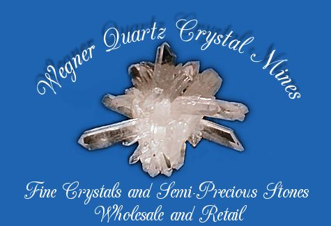 Wegner Quartz Crystal Mines