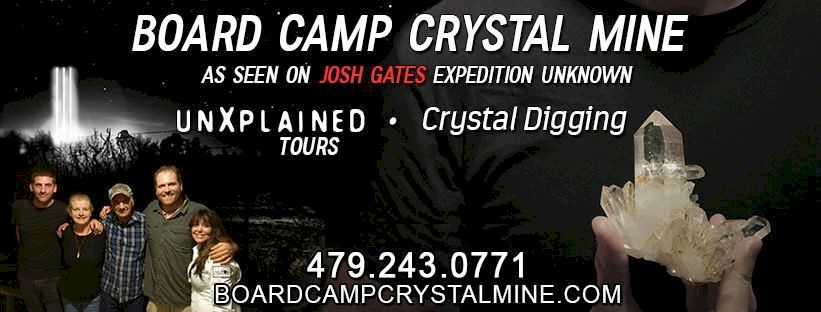 Board Camp Crystal Mine