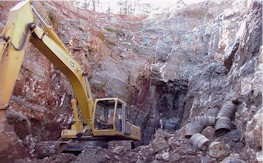 Jim Coleman Rock Shop & Crystal Mine